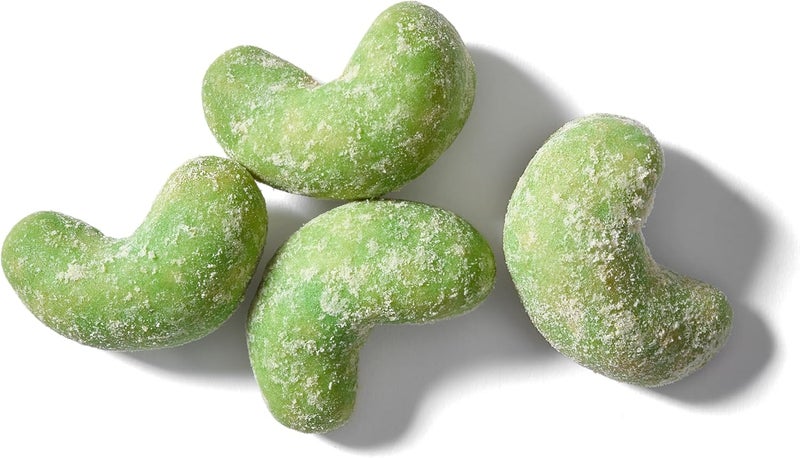Yupik Wasabi Cashews - Bold & Spicy Snack - Image 3